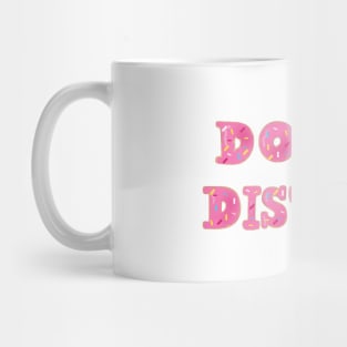 Donut Disturb Mug